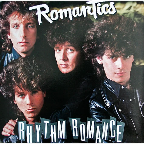 The Romantics - Rhythm Romance