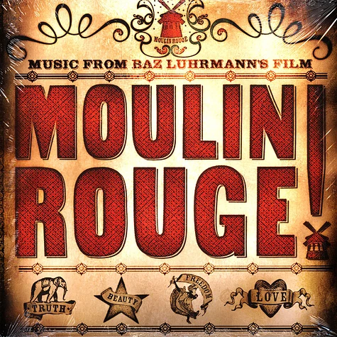 V.A. - OST Moulin Rouge