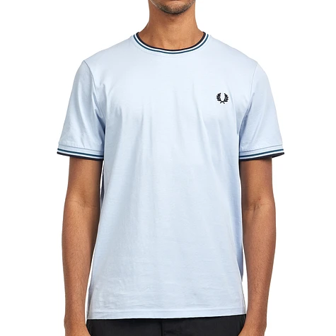 Fred Perry - Twin Tipped T-Shirt