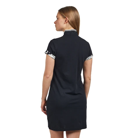 Fred Perry x Amy Winehouse Foundation - Printed Trim Pique