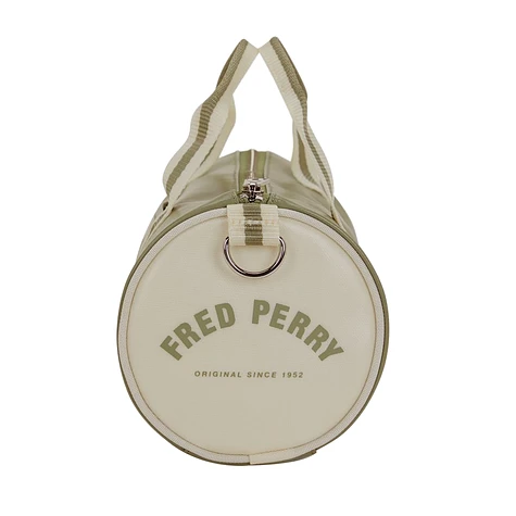 Fred Perry - Classic Mini Barrel Bag