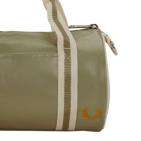 Fred Perry - Classic Mini Barrel Bag