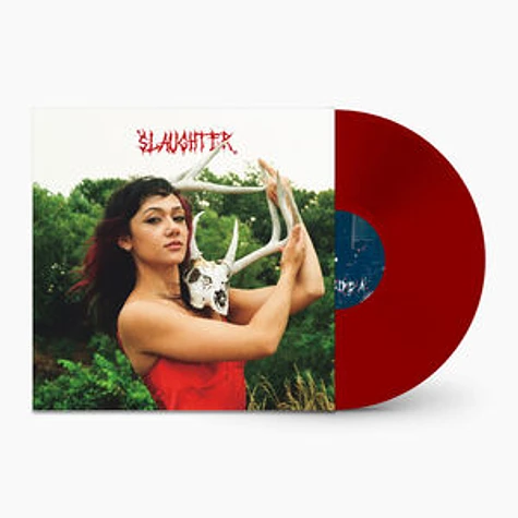 Yasmin Nur - Slaughter Ruby Red Vinyl Edition