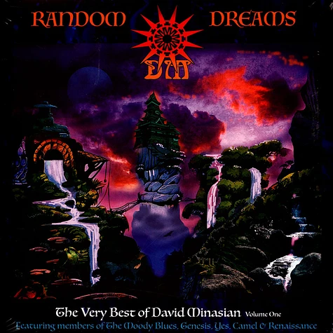 David Minasian - Random Dreams: The Very Best Of Volume 1