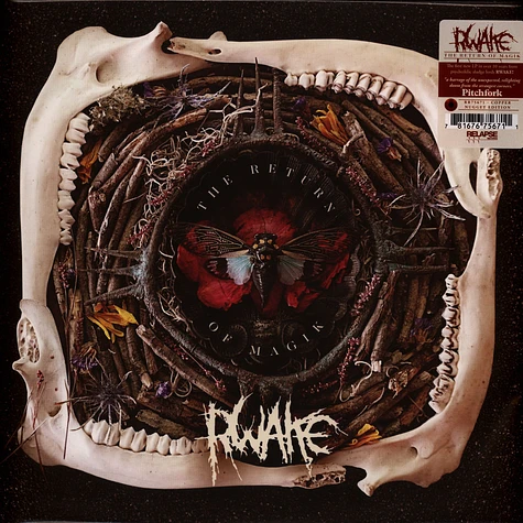 Rwake - The Return Of Magik