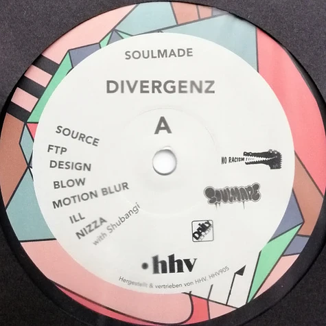 Soulmade - Divergenz