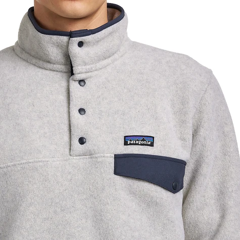 Patagonia - Lightweight Synchilla Snap-T Pullover