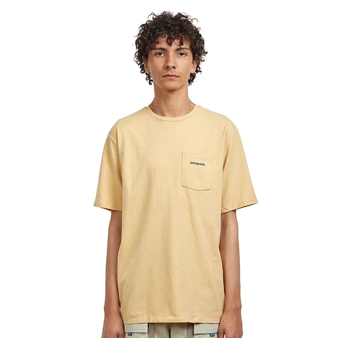 Patagonia - Boardshort Logo Pocket Responsibili-Tee