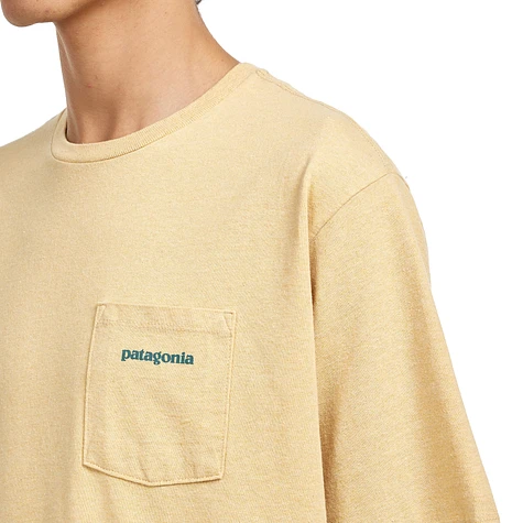 Patagonia - Boardshort Logo Pocket Responsibili-Tee