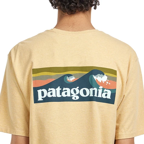 Patagonia - Boardshort Logo Pocket Responsibili-Tee
