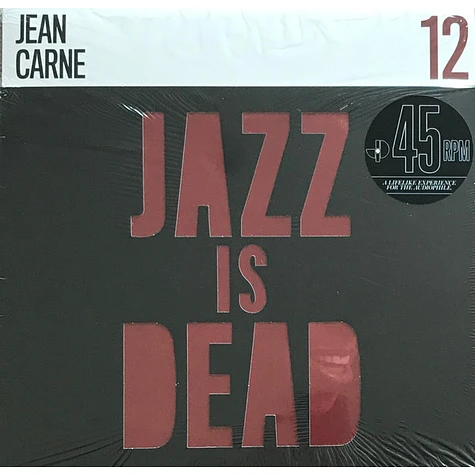 Jean Carn / Adrian Younge & Ali Shaheed Muhammad - Jazz Is Dead 12