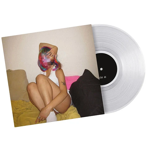 Lexa Gates - Universe Wrapped In Flesh Clear Vinyl Edition