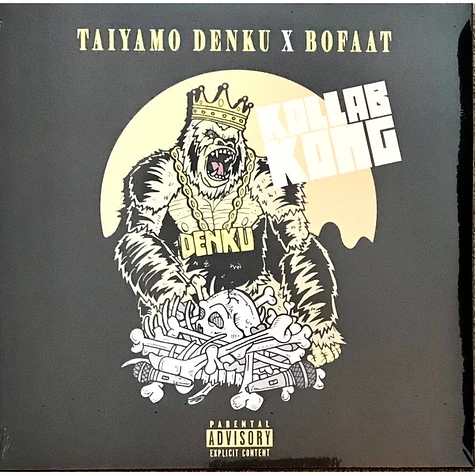 Taiyamo Denku & BoFaatBeatz - Kollab Kong