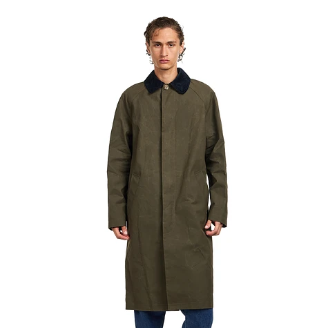A.P.C｜COATS ( Mac Gaspard (COHAK F01507 IAK)) A.P.C. Gaspard Mac | Liberty