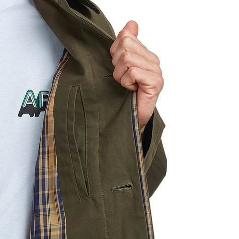 A.P.C. - Mac Gaspard