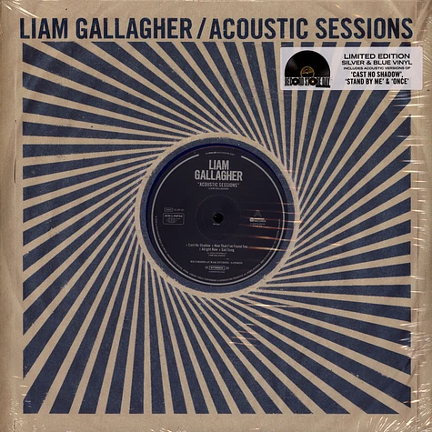 Liam Gallagher - Acoustic Sessions [RSD 2025] | RECORD STORE DAY
