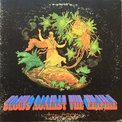 Paul Kantner / Jefferson Starship - Blows Against The Empire