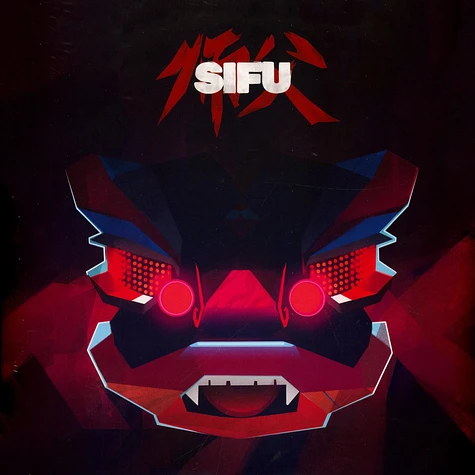 Howie Lee - OST Sifu Red & Black Vinyl Edition