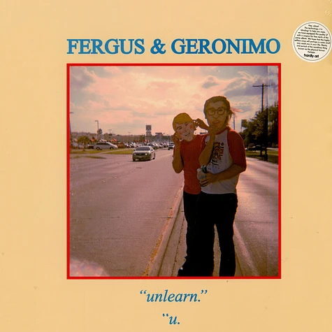 Fergus & Geronimo - Unlearn