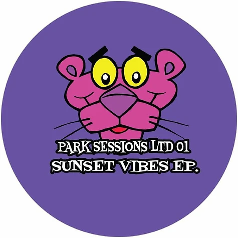 Tommy The Cat - Park Sessions Limited: Sunset Vibes Pink Vinyl Edition