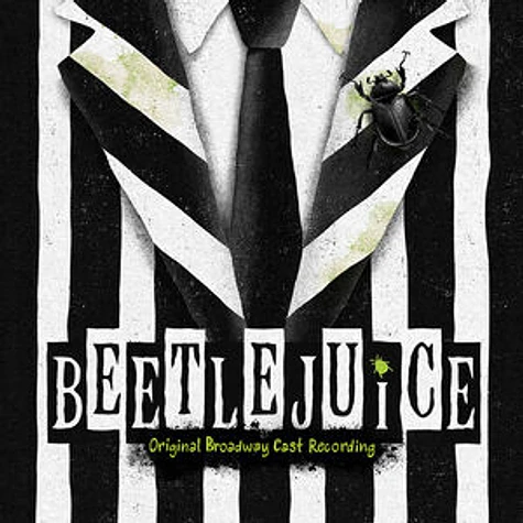 Eddie Perfect - OST Beetlejuice Original Broadway Cast Recording