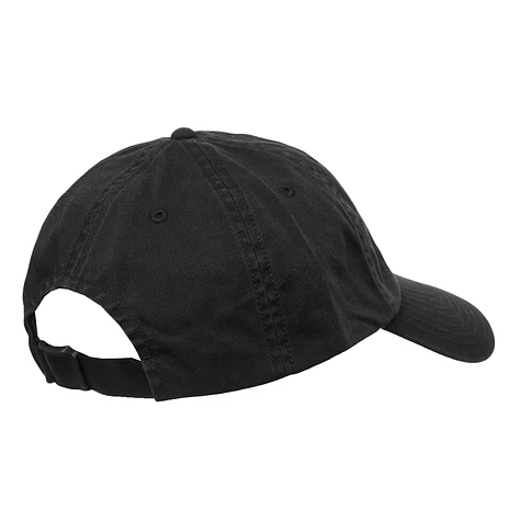 nanamica - Washed Chino Cap (Black) | HHV