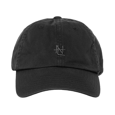 nanamica - Washed Chino Cap (Black) | HHV