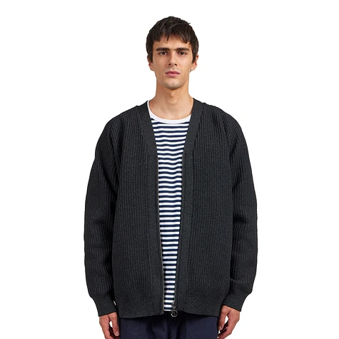 nanamica - 5G Zip Cardigan