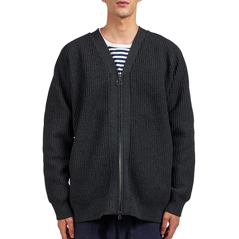 nanamica - 5G Zip Cardigan