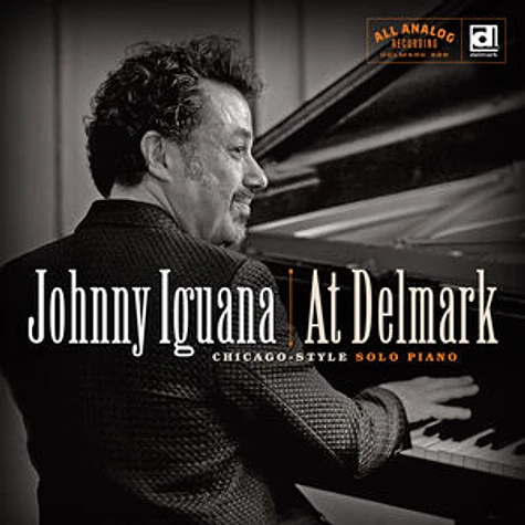 Johnny Iguana - At Delmark