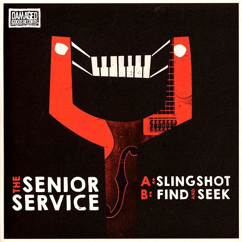 The Senior Service - Slingshot / Find And Seek