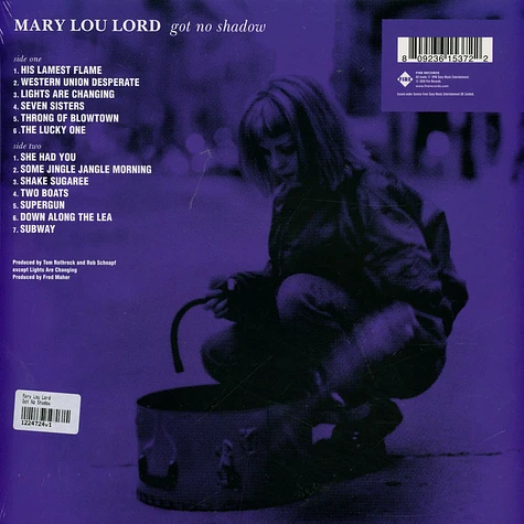 Mary Lou Lord - Got No Shadow