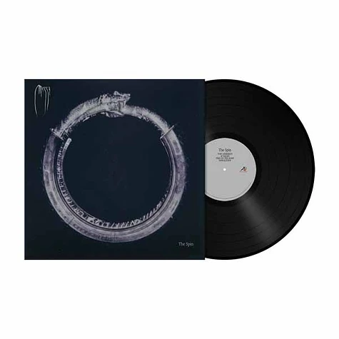 Messa - The Spin Black Vinyl Edition