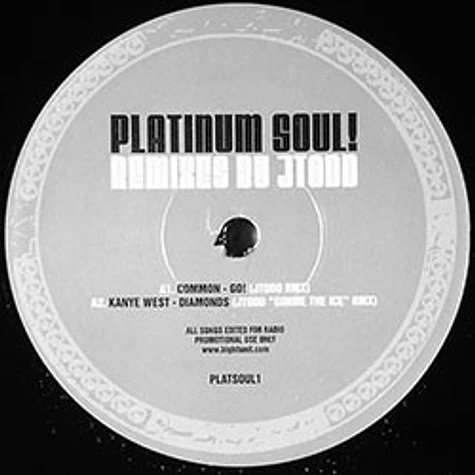 V.A. - Platinum Soul! Remixes By JTodd