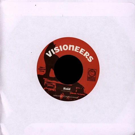 Visioneers - Raid