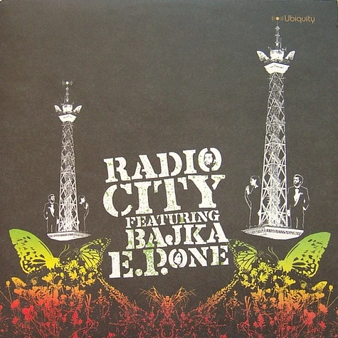 Radio City Featuring Bajka - E.P. One