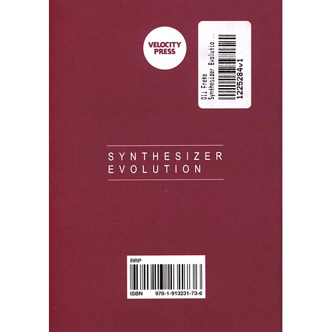 Oli Freke - Synthesizer Evolution: 4. Modular Greats
