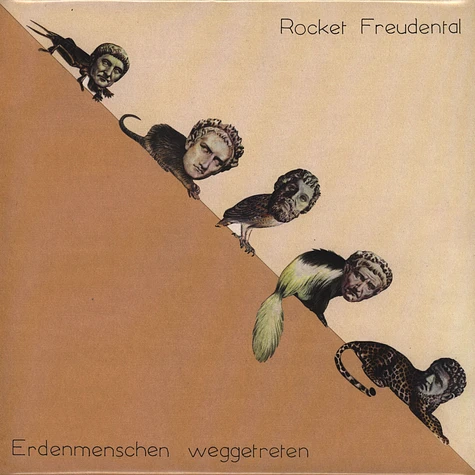 Rocket Freudental - Erdenmenschen Weggetreten