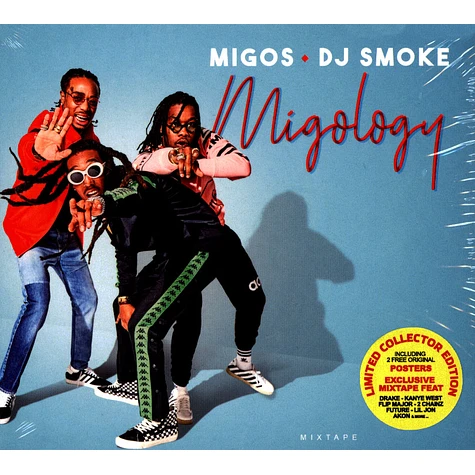 Migos & DJ Smoke - Migology Mixtape