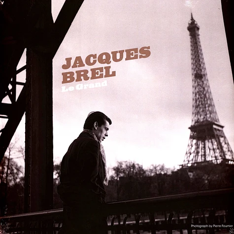 Jacques Brel - Le Grand