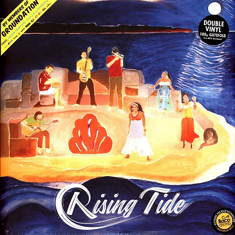 Rising Tide - Rising Tide