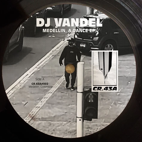 DJ Vandel - Medellin, A Dance EP