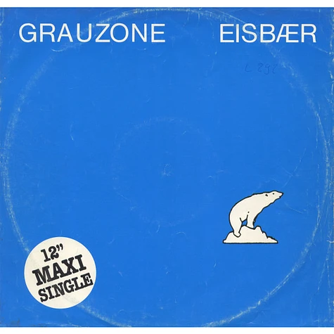 Grauzone - Eisbær