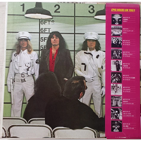 1Cheap Trick - Dream Police