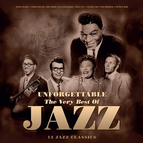 V.A. - Unforgettable: The Very Best Of Jazz