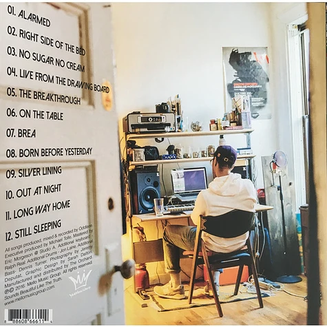 Oddisee - The Odd Tape