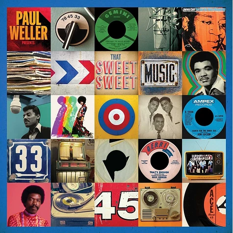 V.A. - Paul Weller Presents - That Sweet Sweet Music