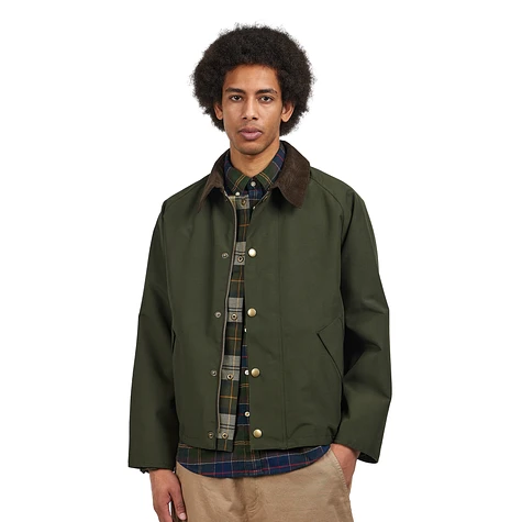 Barbour - OS Reversible Transporter Casual