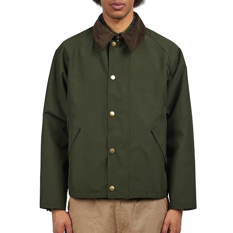 Barbour - OS Reversible Transporter Casual