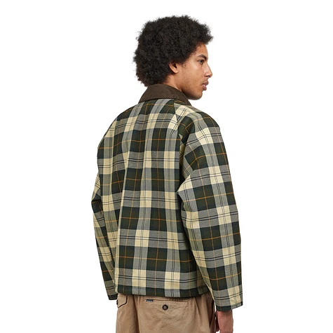 Barbour - OS Reversible Transporter Casual